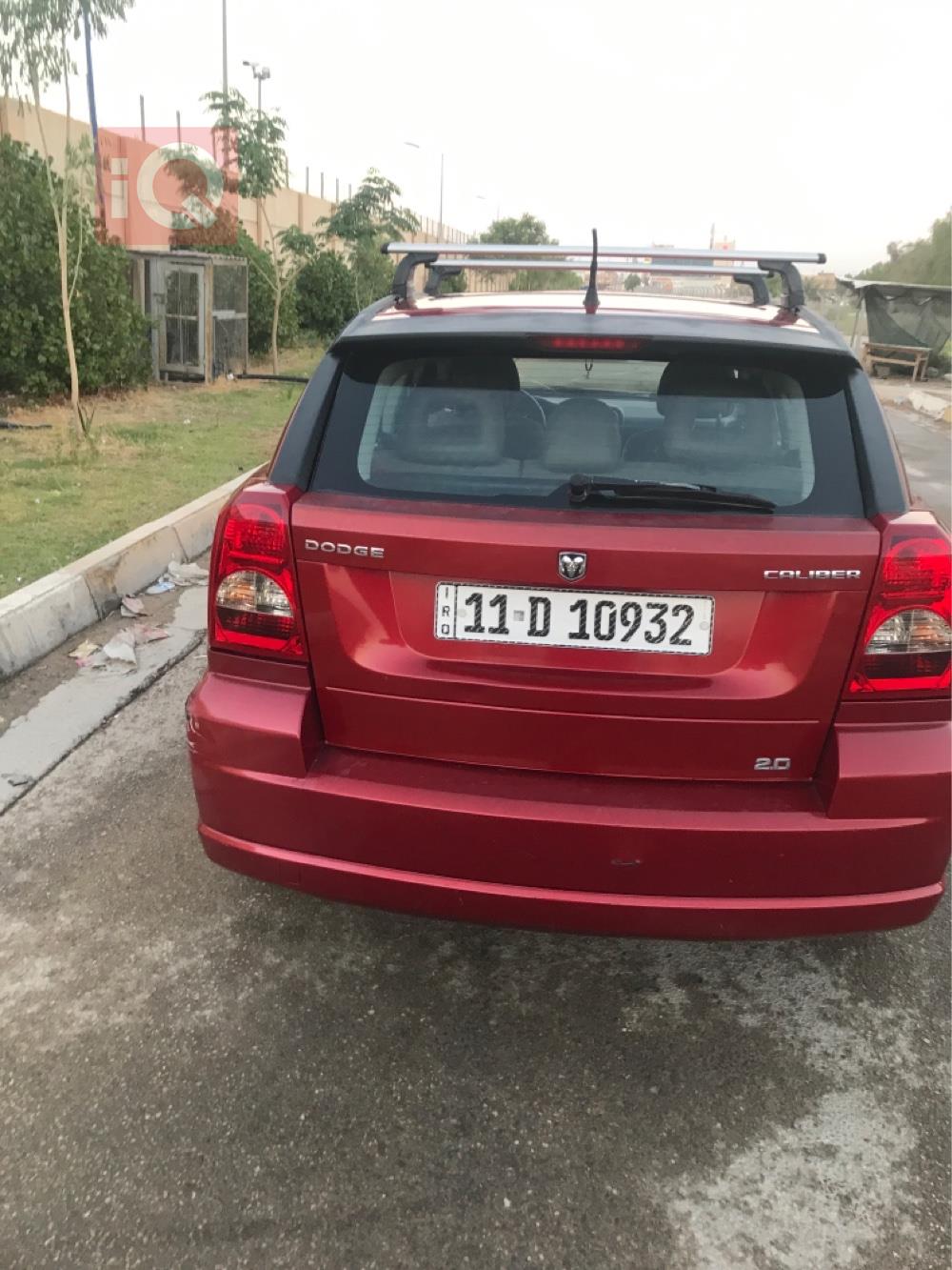 Dodge Caliber